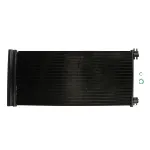 Kondenzator, klima-uređaj NRF NRF 350429 IC-F70B6D