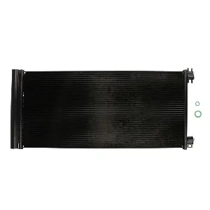 Kondenzator, klima-uređaj NRF NRF 350429 IC-F70B6D