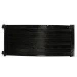 Kondenzator, klima-uređaj NRF NRF 350429 IC-F70B6D