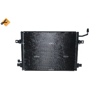 Kondenzator, klima-uređaj NRF NRF 350430 IC-F70B6E