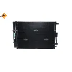 Kondenzator, klima-uređaj NRF NRF 350432 IC-F70B2C