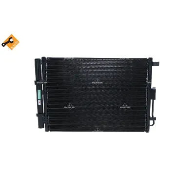 Kondenzator, klima-uređaj NRF NRF 350432 IC-F70B2C