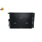 Kondenzator, klima-uređaj NRF NRF 350432 IC-F70B2C