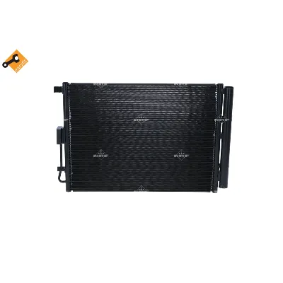 Kondenzator, klima-uređaj NRF NRF 350432 IC-F70B2C