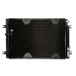 Kondenzator, klima-uređaj NRF NRF 350436 IC-F70B30