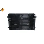 Kondenzator, klima-uređaj NRF NRF 350436 IC-F70B30