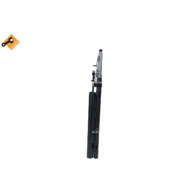 Kondenzator, klima-uređaj NRF NRF 350436 IC-F70B30