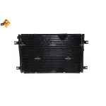 Kondenzator, klima-uređaj NRF NRF 350436 IC-F70B30