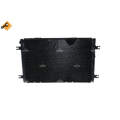 Kondenzator, klima-uređaj NRF NRF 350436 IC-F70B30