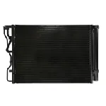 Kondenzator, klima-uređaj NRF NRF 350437 IC-F70B31