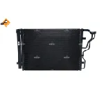 Kondenzator, klima-uređaj NRF NRF 350437 IC-F70B31