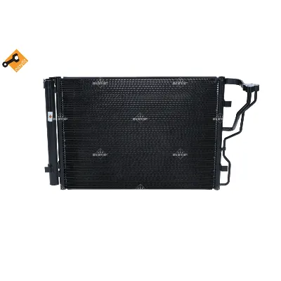 Kondenzator, klima-uređaj NRF NRF 350437 IC-F70B31