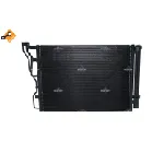 Kondenzator, klima-uređaj NRF NRF 350437 IC-F70B31