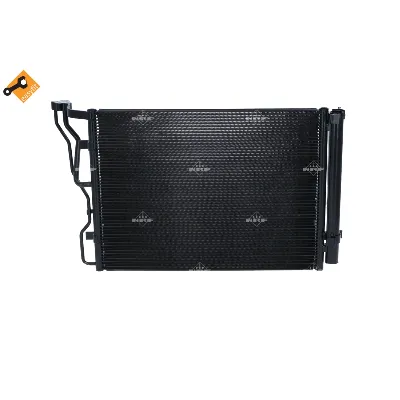 Kondenzator, klima-uređaj NRF NRF 350437 IC-F70B31