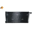 Kondenzator, klima-uređaj NRF NRF 350438 IC-F70B32