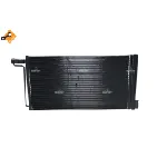 Kondenzator, klima-uređaj NRF NRF 350438 IC-F70B32