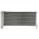 Kondenzator, klima-uređaj NRF NRF 350441 IC-G0QBTY