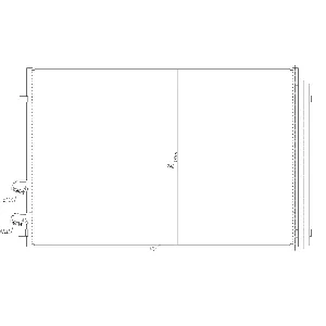 Kondenzator, klima-uređaj NRF NRF 350477 IC-G0QBUX