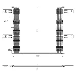 Kondenzator, klima-uređaj NRF NRF 350508 IC-G0RI6N