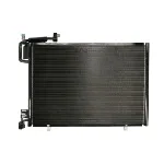 Kondenzator, klima-uređaj NRF NRF 350518 IC-G0SX9E