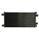 Kondenzator, klima-uređaj NRF NRF 350523 IC-G0SCJ1