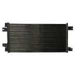 Kondenzator, klima-uređaj NRF NRF 350523 IC-G0SCJ1