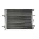 Kondenzator, klima-uređaj NRF NRF 350529 IC-G0T82I