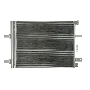 Kondenzator, klima-uređaj NRF NRF 350529 IC-G0T82I