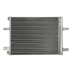 Kondenzator, klima-uređaj NRF NRF 350529 IC-G0T82I