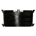 Kondenzator, klima-uređaj NRF NRF 35062 IC-BB06AF