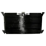 Kondenzator, klima-uređaj NRF NRF 35062 IC-BB06AF