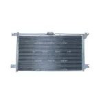 Kondenzator, klima-uređaj NRF NRF 35062 IC-BB06AF