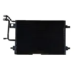 Kondenzator, klima-uređaj NRF NRF 35199 IC-AE53D7