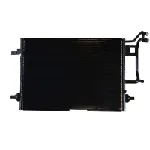 Kondenzator, klima-uređaj NRF NRF 35199 IC-AE53D7