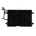 Kondenzator, klima-uređaj NRF NRF 35199 IC-AE53D7