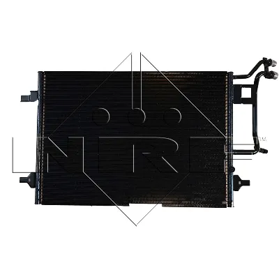 Kondenzator, klima-uređaj NRF NRF 35199 IC-AE53D7