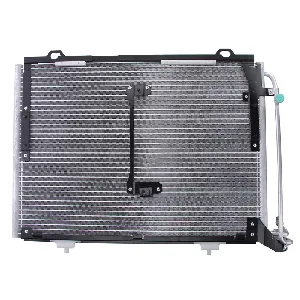 Kondenzator, klima-uređaj NRF NRF 35214 IC-AE53E5