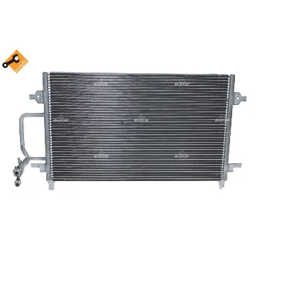 Kondenzator, klima-uređaj NRF NRF 35226 IC-AE53F0