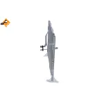 Kondenzator, klima-uređaj NRF NRF 35226 IC-AE53F0