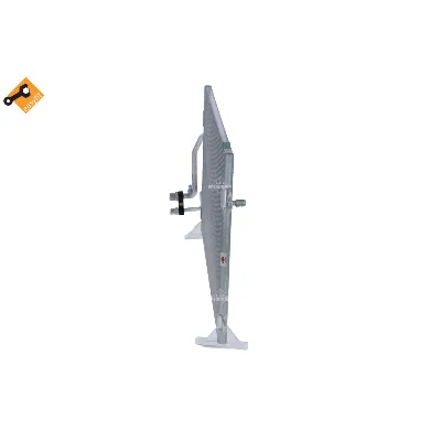 Kondenzator, klima-uređaj NRF NRF 35226 IC-AE53F0