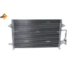 Kondenzator, klima-uređaj NRF NRF 35226 IC-AE53F0