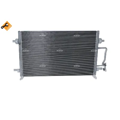 Kondenzator, klima-uređaj NRF NRF 35226 IC-AE53F0