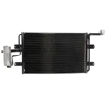 Kondenzator, klima-uređaj NRF NRF 35227 IC-AE53F1