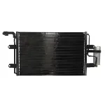 Kondenzator, klima-uređaj NRF NRF 35227 IC-AE53F1