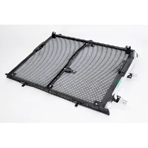 Kondenzator, klima-uređaj NRF NRF 35229 IC-AE53F3