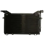 Kondenzator, klima-uređaj NRF NRF 35240 IC-AE53FB