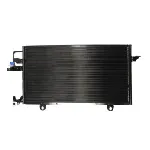 Kondenzator, klima-uređaj NRF NRF 35248 IC-AE5403