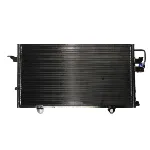 Kondenzator, klima-uređaj NRF NRF 35248 IC-AE5403