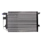 Kondenzator, klima-uređaj NRF NRF 35251 IC-AE5406