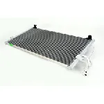 Kondenzator, klima-uređaj NRF NRF 35293 IC-AE5452